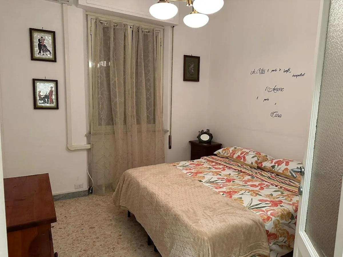 Apartment Casa Alberto Rome