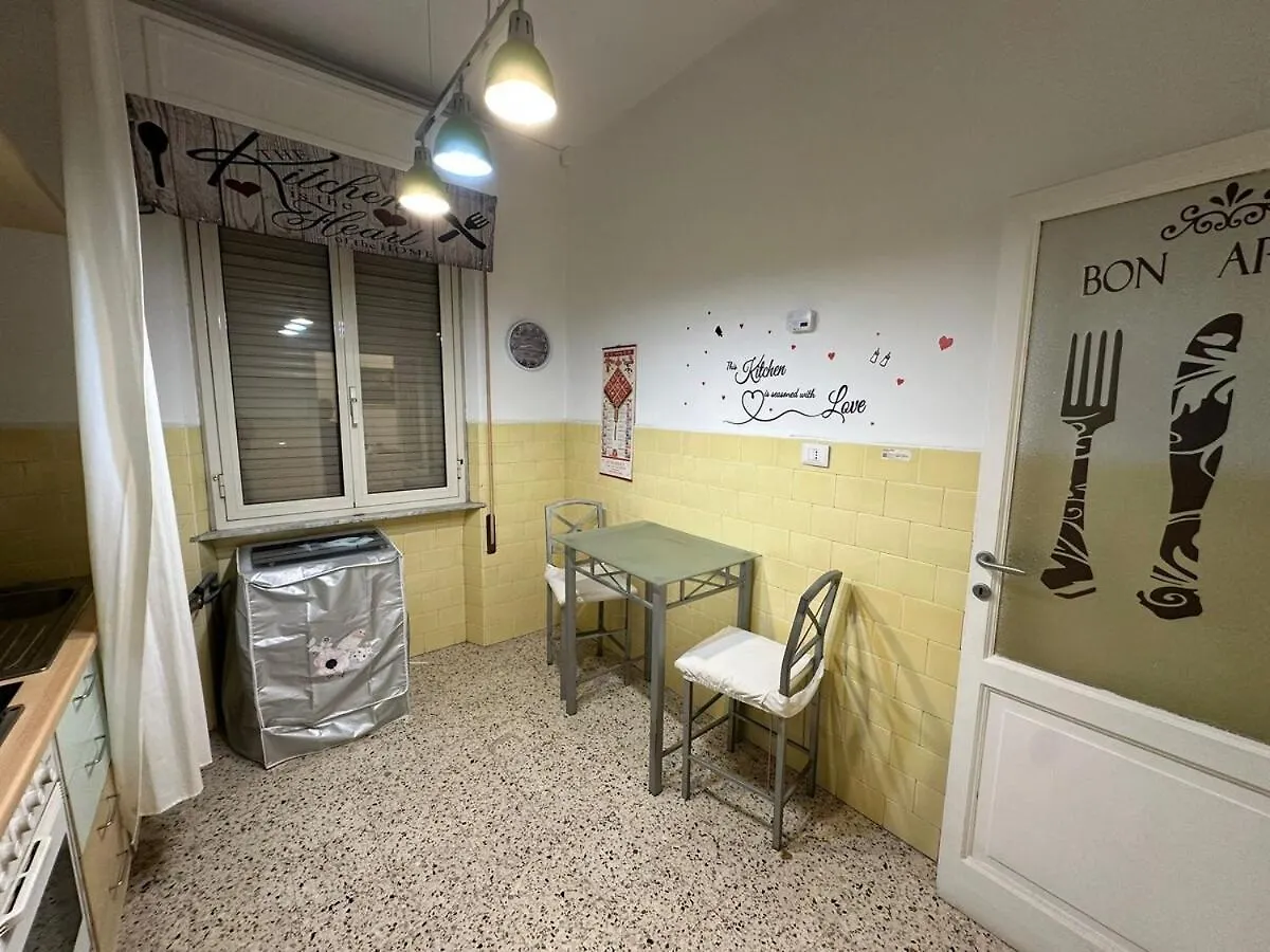 Apartment Casa Alberto Rome Italy